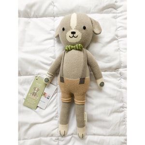 Noah the Dog - Cuddle and Kind